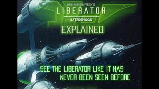 Liberator Aftershock Explained [upl. by Olracnaig]