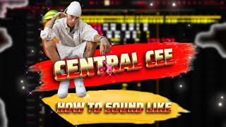 HOW TO SOUND LIKE CENTRAL CEE IN FL STUDIO STOCK PLUGINS  FL STUDIO PLUGINS TUTORIAL [upl. by Argent]