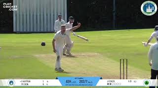 24 Aug 24  Ashburton 1st XI v Ivybridge 1st XI h [upl. by Nottage206]