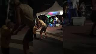 Nick dancing at the Grains of Sand concert in Commerce Ga [upl. by Glassman]