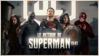 Joueur du Grenier  LE RETOUR DE SUPERMAN [upl. by Sainana421]