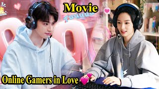 Everyone Loves me2024  Online lovers ❤ but Enemies 😈 in real Life 1 Full drama Explain In Hindi [upl. by Kendall]