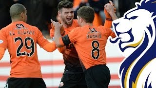 United edge out Killie in Tannadice thriller [upl. by Rangel]