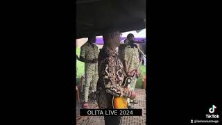 OLITA LATEST LIVE SHOW ONE OF HIS OLD TRACK [upl. by Letsirk]