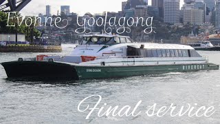 Evonne Goolagong Final Service  F3 to Sydney Olympic Park [upl. by Darb]