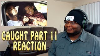 DeStorm Caught  Part 11 REACTION [upl. by Clareta214]