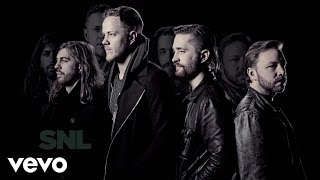 Imagine Dragons  Radioactive ft Kendrick Lamar Live on SNL [upl. by Yesiad863]