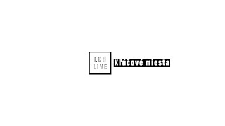 LCH LIVE  Kľúčové miesta 135 Kežmarok [upl. by Atileda]