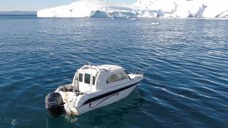 Icebergs in Ilulissat  Greenland [upl. by Philbert]