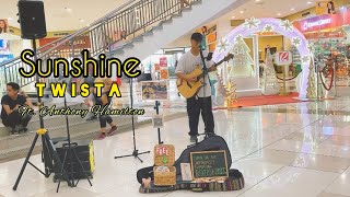 Sunshine  Twista Ft Anthony Hamilton  Acoustic Cover by Okyo [upl. by Adnavoj830]