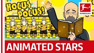 BVB Record Song  It’s Called Bosz Magic  Powered by 442oons [upl. by Nosredna]