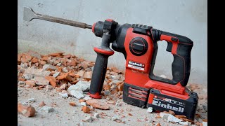 Einhell HEROCCO  UNBOXING  REVIEW [upl. by Irene]