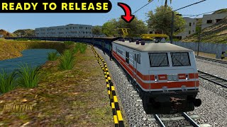 Update Release Date  Indian Train Simulator  Mega Update  Highbrow Interactive [upl. by Susann360]