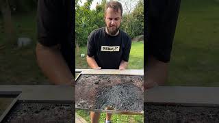 Keine Panik wenn dein Grill so aussieht Grill reinigen Tutorial [upl. by Ameluz]