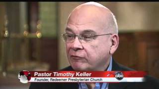 Interview With Pastor Tim Keller [upl. by Crowns]