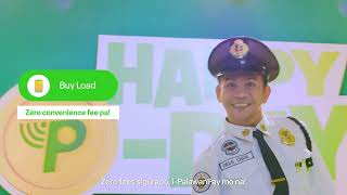 Happy PalawanDay Get Insured amp Buy Load with PalawanPay [upl. by Ozneral50]