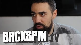 quotBushido ist ein schlechtes Vorbildquot  10 Thesen  BACKSPIN TV [upl. by Launamme]