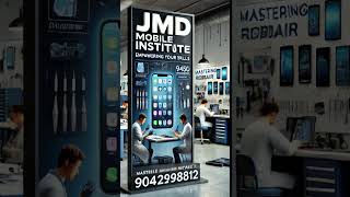 Start your carrier in mobile repairing today at Jmd mobile repairing institute call us 9044298812 [upl. by Halfdan]