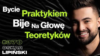 370 Oczekiwania vs Rzeczywistość Zmiany Kierunku w Życiu Podróże w Samotności  Oskar Lipiński [upl. by Eddra]