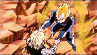 Vegeta vs Android 18 [upl. by Wolgast]