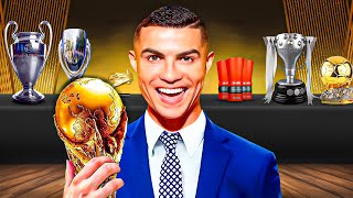 Ho dato a Ronaldo il finale perfetto così non devi farlo tu [upl. by Esiuole151]