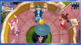 Lazy Town Champions  Volleyball  Stingy Sportacus  Robbie Rotten [upl. by Tongue]