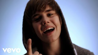 Justin Bieber  One Time Official Music Video [upl. by Acino]