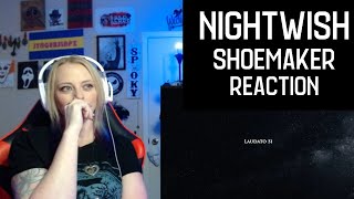 Nightwish  Shoemaker  Reaction [upl. by Attenaj]