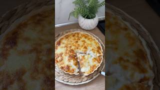 Quiche fouryou recettefacile pourtoi cuisine recipe recette recettefacile viralreels quiche [upl. by Nabe]