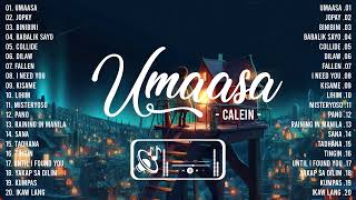 🦋 Umaasa  Calein 🦋 OPM Chill Songs  Adie Moira Arthur Nery Nobita SunKissed Lola  Mix💕💕💕 [upl. by Della]