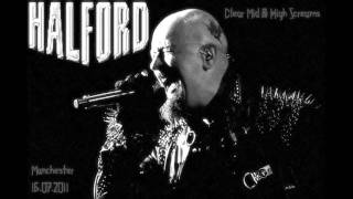 Rob Halford  Clear Mid amp High Screams Judas Priest  Live In Manchester 16072011 [upl. by Fishback887]