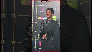 quotTogether they light up the red carpet quot Nayanthara amp Vignesh Shivan At SIIMA Awards 2024 shorts [upl. by Okramed]