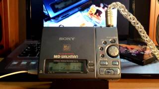 SONY MZR301 [upl. by Cung]