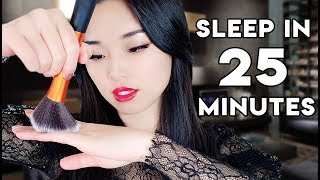 ASMR Sleep in 25 Minutes  Intense Relaxation [upl. by Marga]