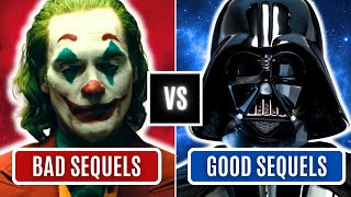 Bad Sequels vs Good Sequels Writing Advice [upl. by Acisseg]