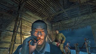 Semper Fi  South Pacific  World At War  Call Of Duty 2008  No HUD  RTX 3090 [upl. by Nimzzaj]