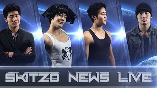 Skitzo News Live [upl. by Ursal]