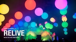 Sensation Norway 2012 Innerspace post event movie [upl. by Pulsifer]