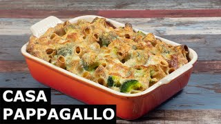 Pasta al forno con i broccoli S2  P64 [upl. by Castara857]