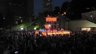 Sanno Matsuri Bon Odori HD 1080p [upl. by Richards]