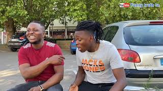 Enjoyment landlord vs Tenant episode 5 NEW NIGERIA COMEDY SKIT [upl. by Odragde]