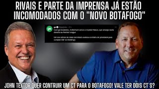 PARTE DA IMPRENSA E RIVAIS ESTÃO INCOMODADOS COM BOAS NOTÍCIAS SOBRE BFR  VALE TER DOIS CT´S [upl. by Ahsa]