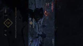 Captain Acheran Bugged or Heresy 🤔  Space Marine 2 Glitch [upl. by Sirromal]