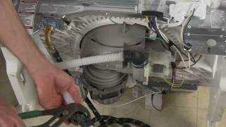 How To Install A Dishwasher Dishwasher Installation [upl. by Anileve]