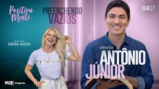 PREENCHENDO VAZIOS COM PASTOR ANTÔNIO JÚNIOR [upl. by Eboj]