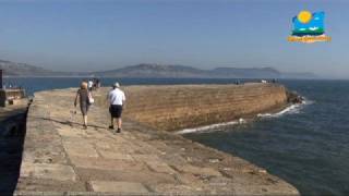 Lyme Regis UK Tourism Video High Quality [upl. by Otti]