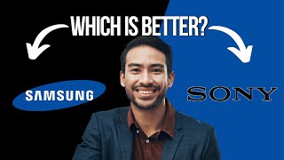 Samsung Smart TV vs Sony Smart TV  Which is Better [upl. by Harden]