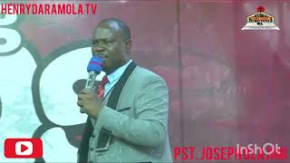 COME UP HITHER  OCTOBER LIBERTY CRUSADE  JOSEPH OLAJIMI prayer shortsvideo october amen fyp [upl. by Anahgem947]