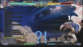 Blazblue Central Fiction Challenges Are EASY [upl. by Oringas]