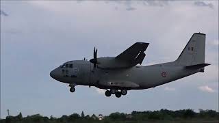 C27J Spartan  Clinceni AirShow 2024 [upl. by Chastity]